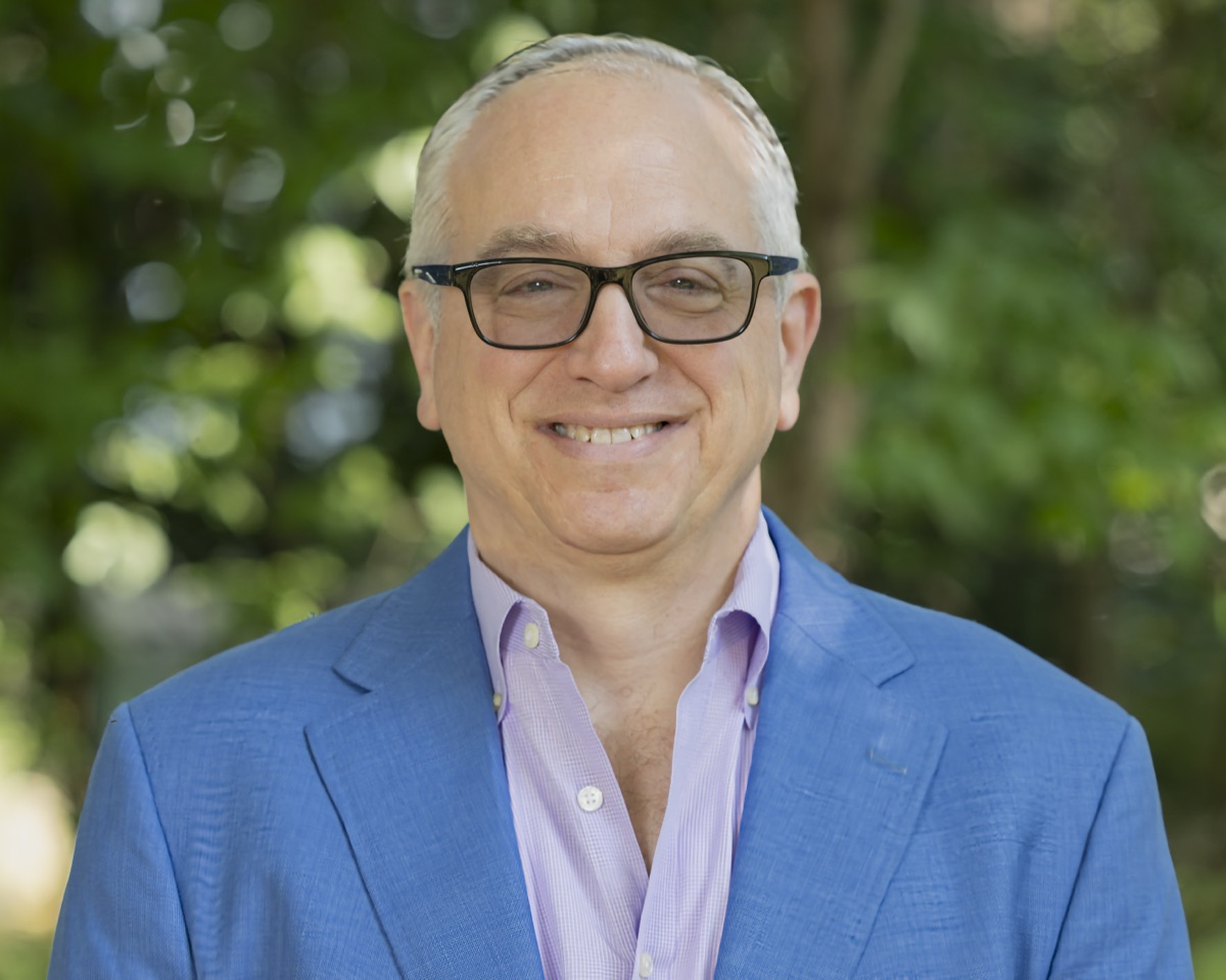 Aric Caplan, Founder and Principal of Caplan Communications