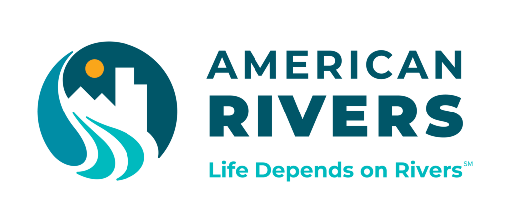 American Rivers logo